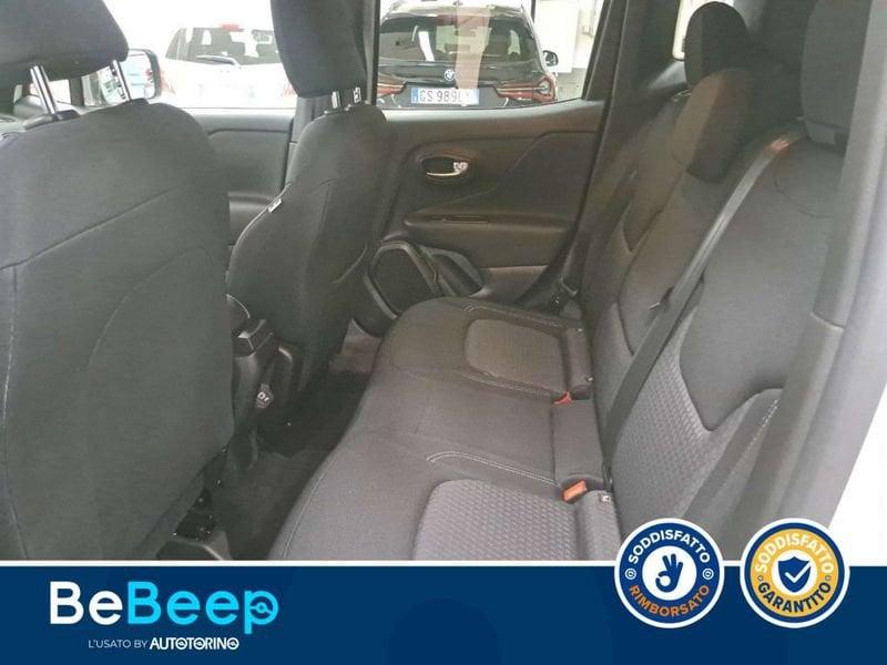 Jeep Renegade 1.3 T4 PHEV 80TH ANNIVERSARY 4XE AT6