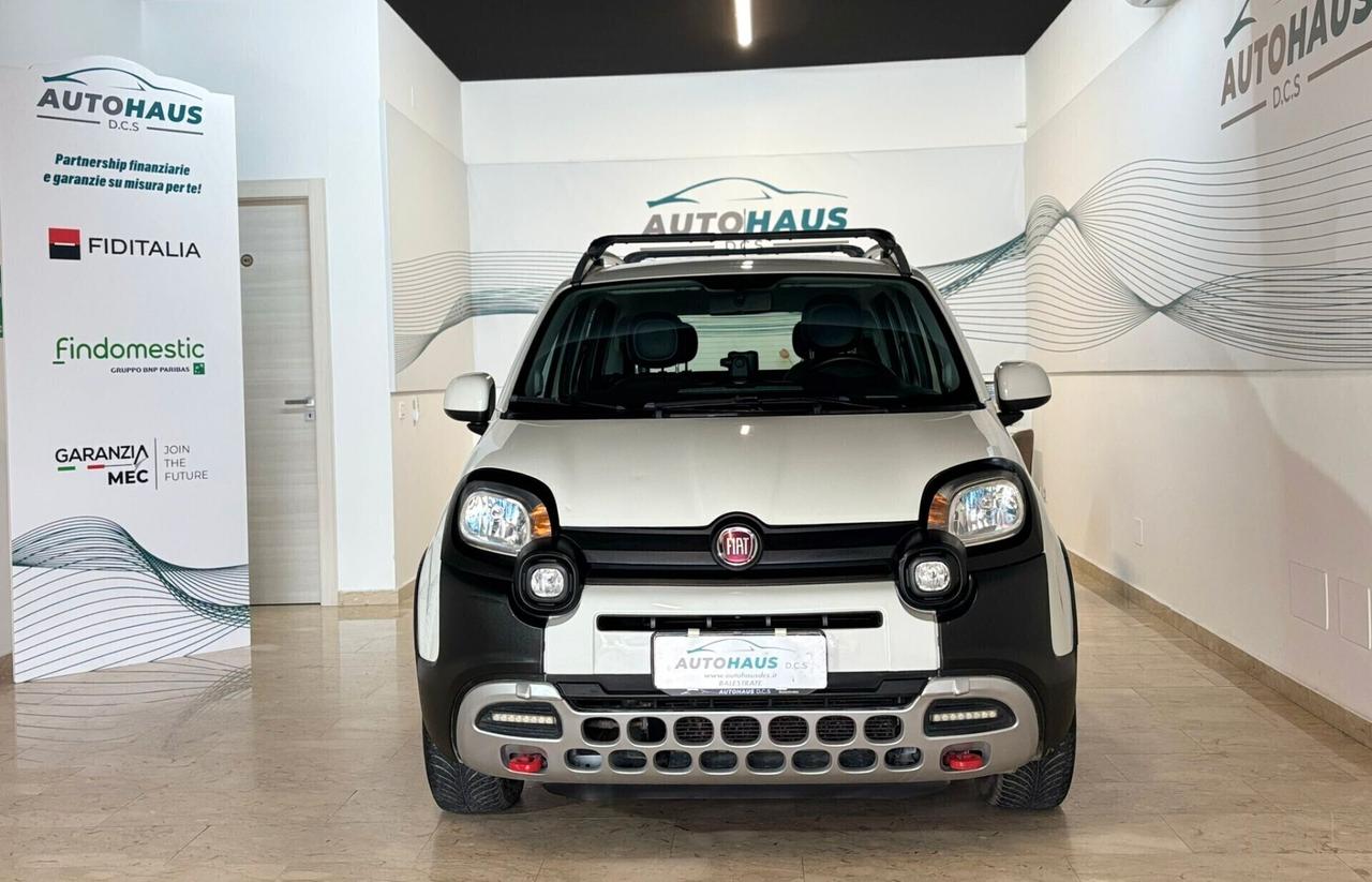Fiat Panda Cross 1.2 Benzina 69 cv GARANZIA 12 MESI
