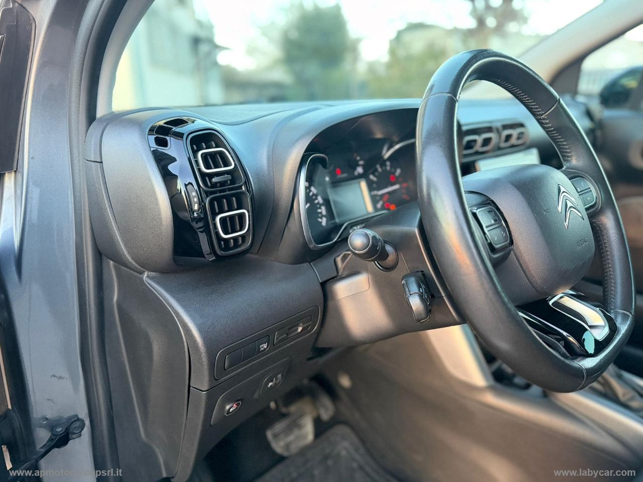 CITROEN C3 Aircross PureT. 110 GPL EAT6 S&S Shine