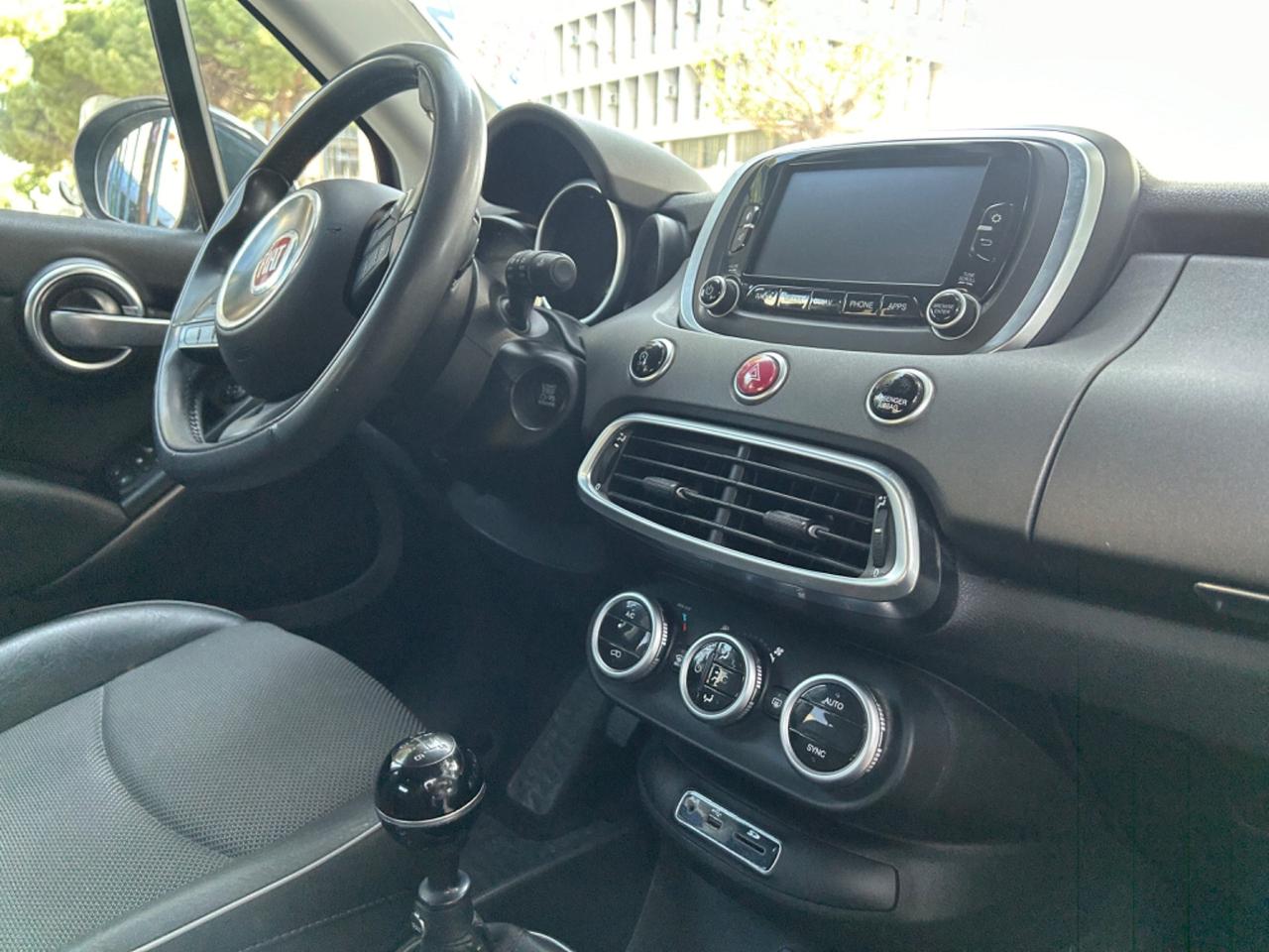 Fiat 500X 1.6 MultiJet 120 CV Cross Plus
