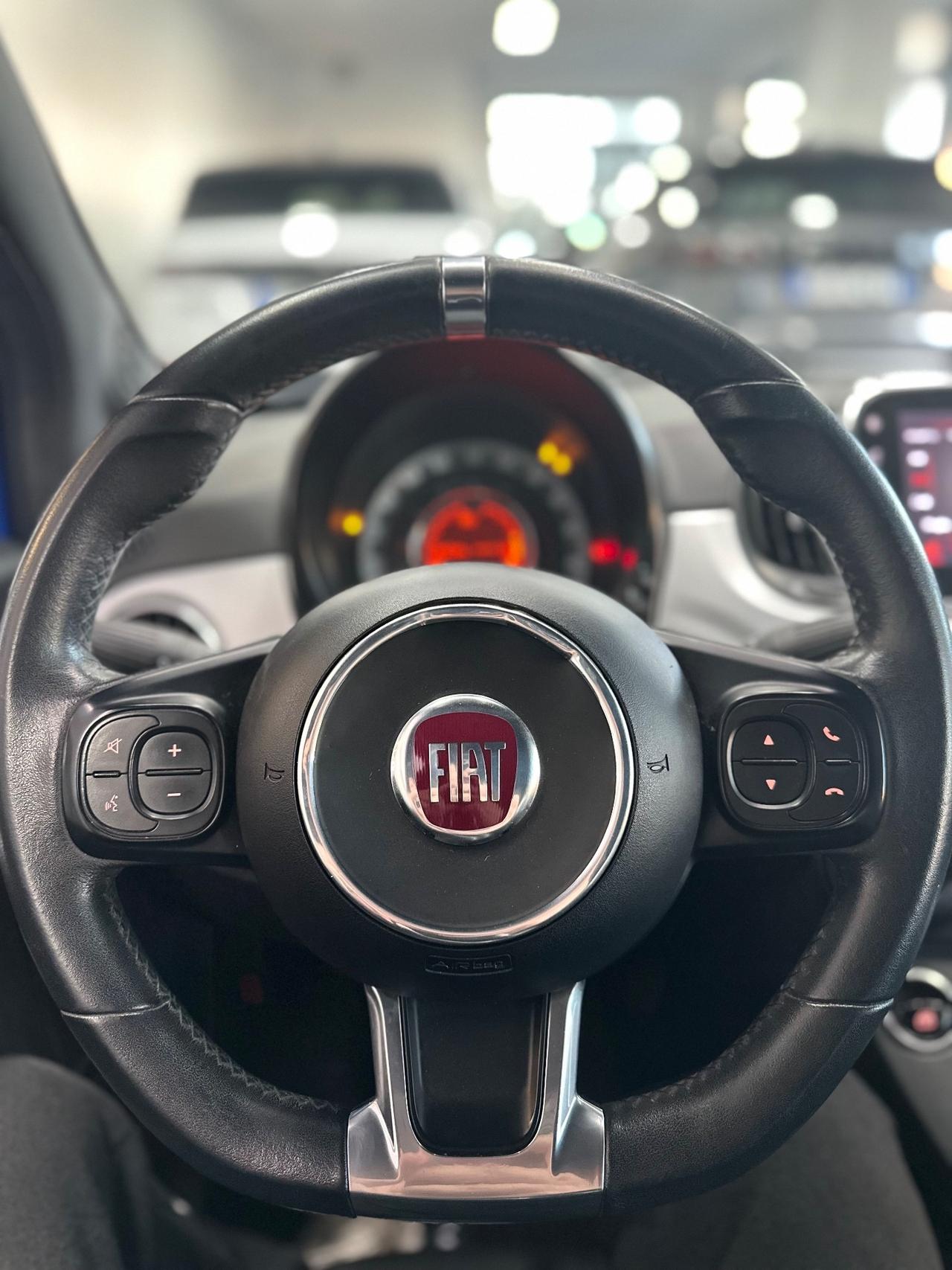 Fiat 500 1.0 Hybrid Sport