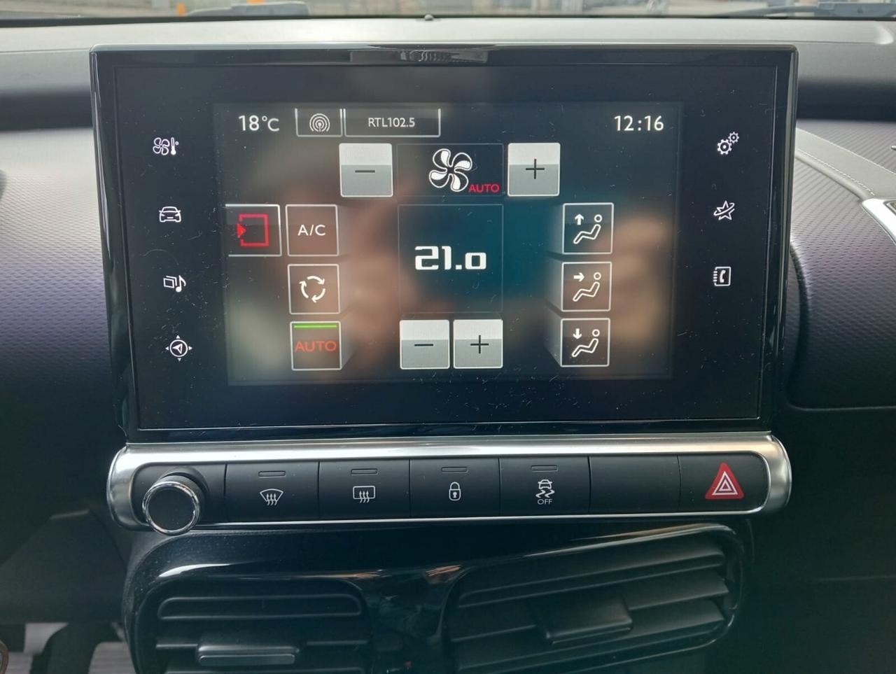 Citroen C4 Cactus 1.2 PureTech 82 Shine Edition