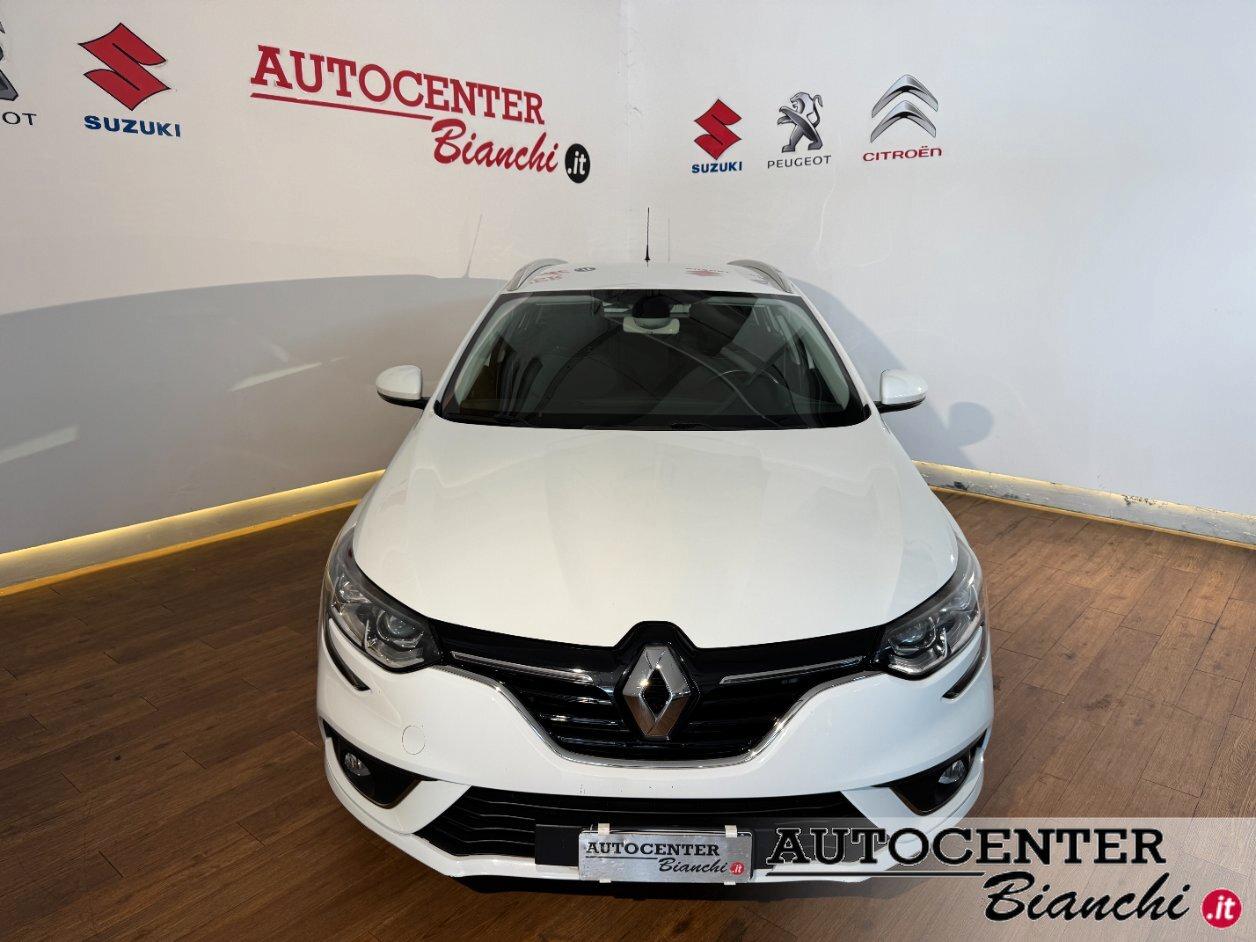 Renault Megane Sporter 1.5 blue dci Business 115cv