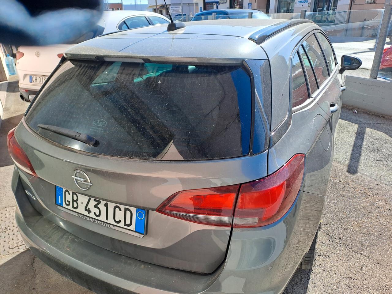 Opel Astra 1.5 CDTI 122 CV S&S AT9 Sports Tourer GS Line