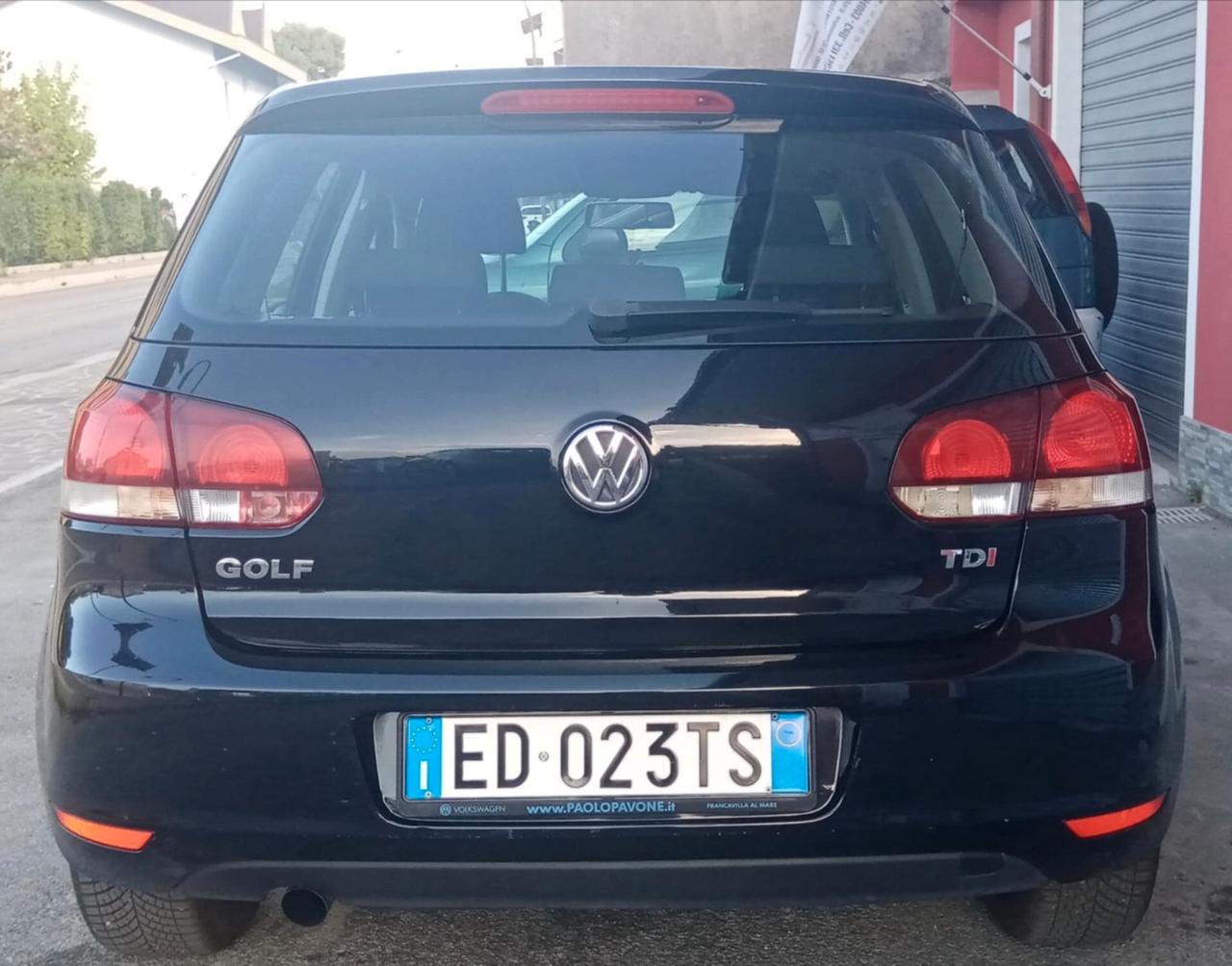 Volkswagen Golf 1.6 TDI DPF 5p. Highline