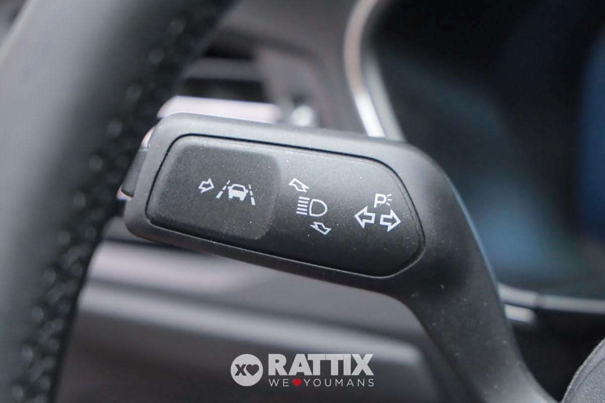 Ford Focus 1.5 Ecoblue 115CV Active X Auto
