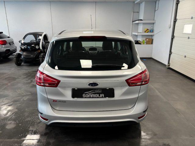 FORD B-Max 1.5 TDCi Plus