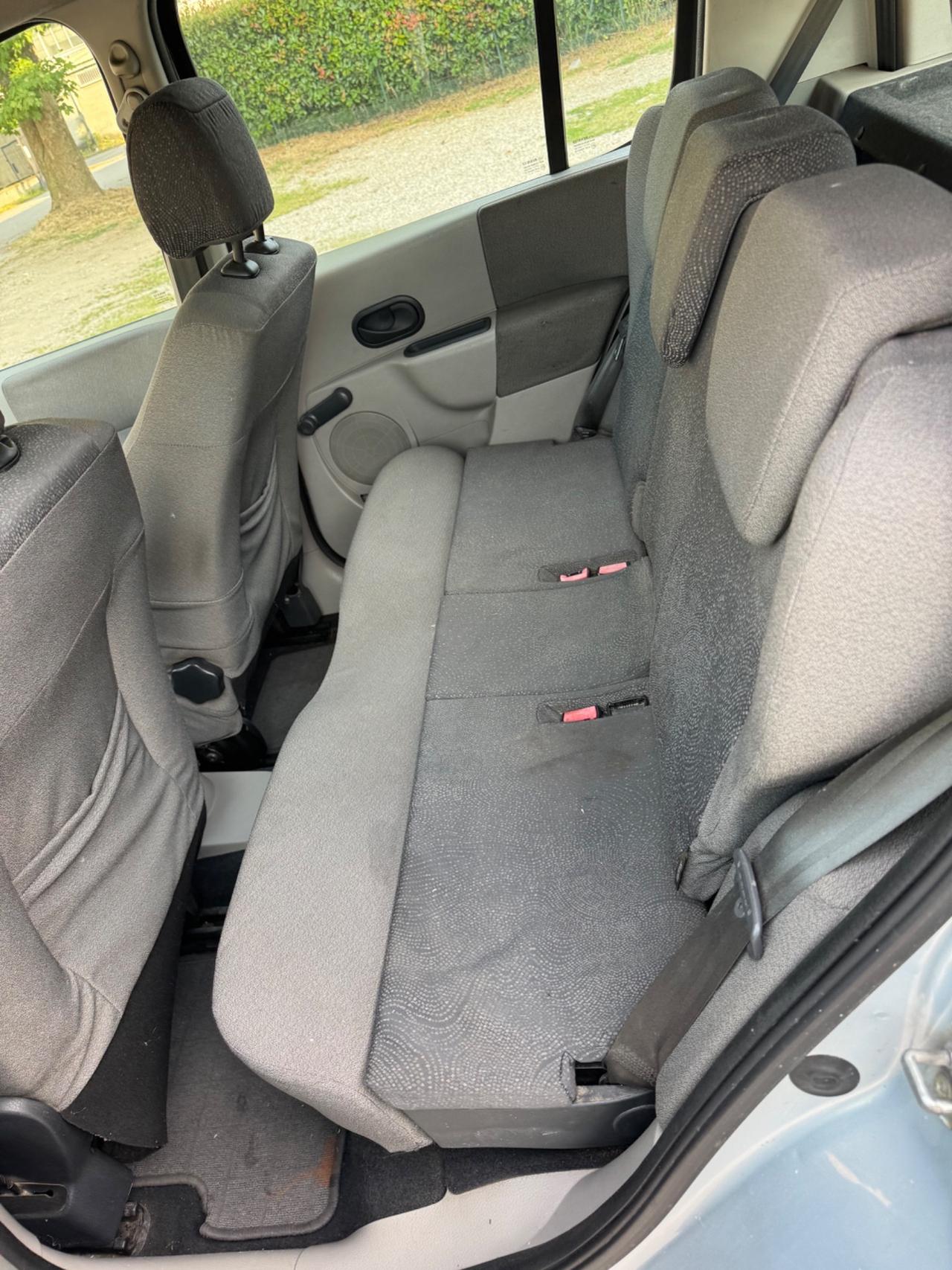 Renault Modus 1.5 dCi 85CV 2005