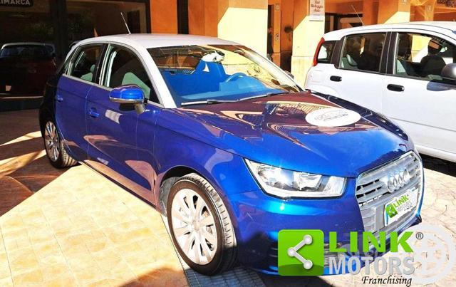 AUDI A1 SPB 1.0 82CV TFSI Admired