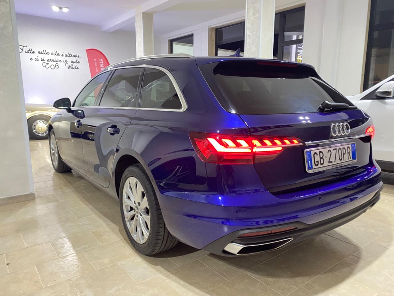 Audi A4 2.0 35 TDI S Tronic