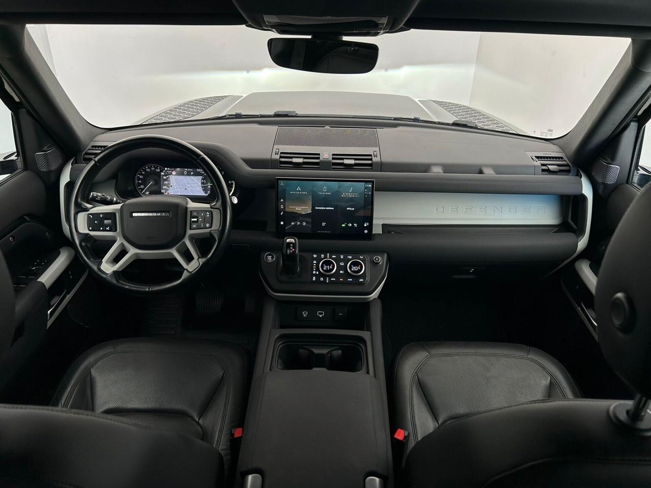 Land Rover Defender 110 3.0D I6 200 CV AWD Auto SE