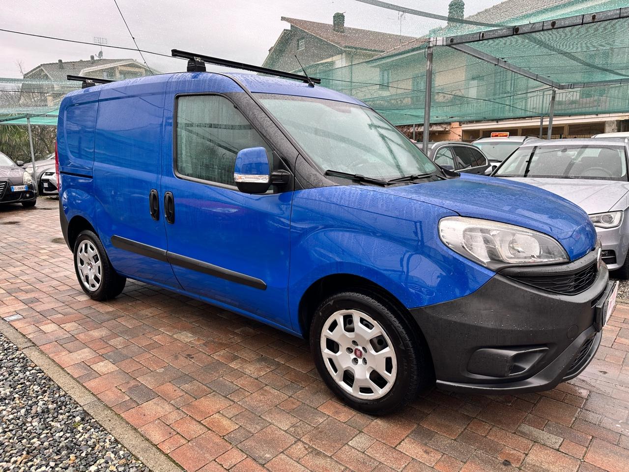 Fiat Doblò 1.4 Benzina/GPL Euro 6