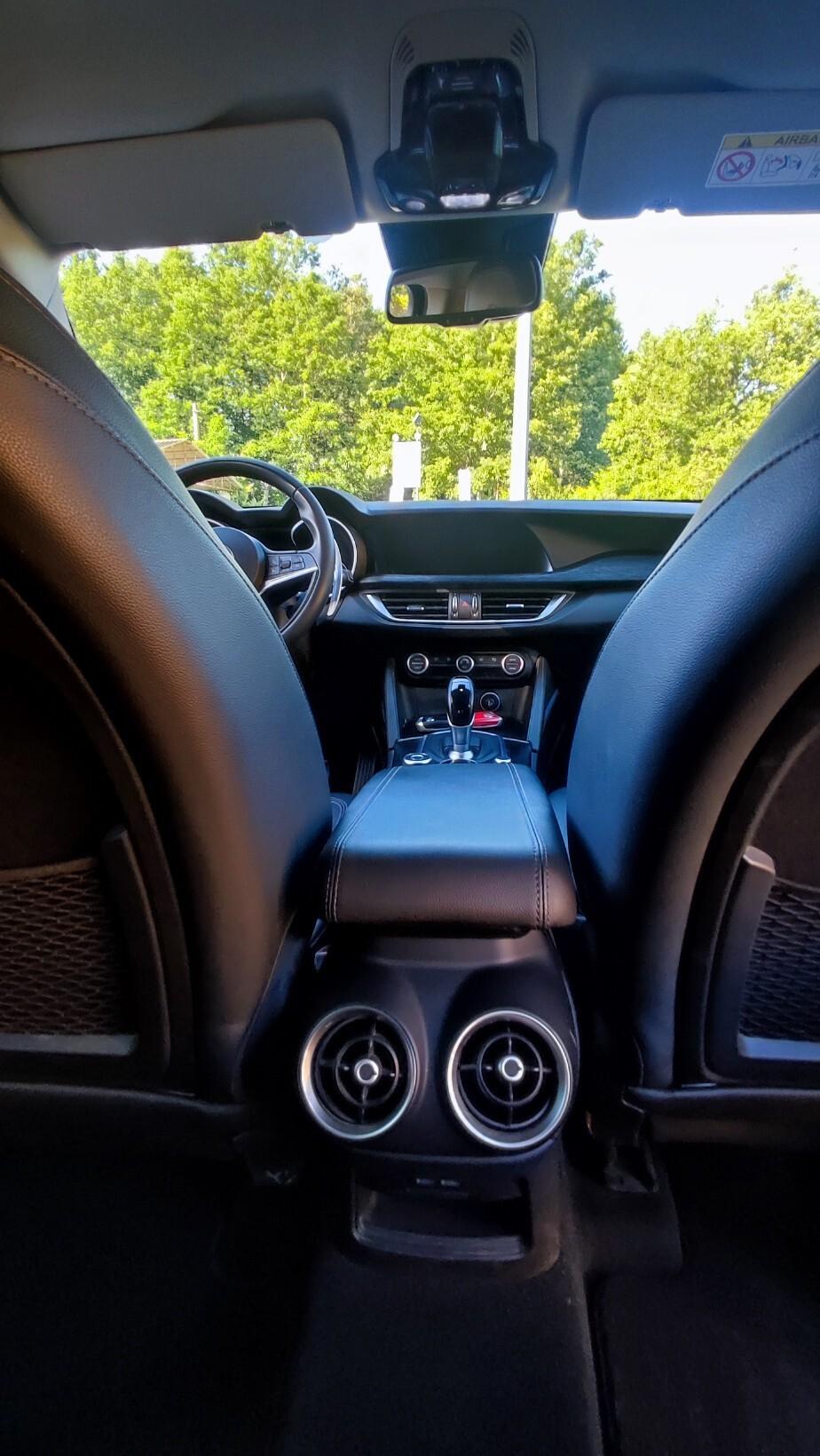 ALFA ROMEO STELVIO 2.2 TD 190CV EXECUTIVE RWD