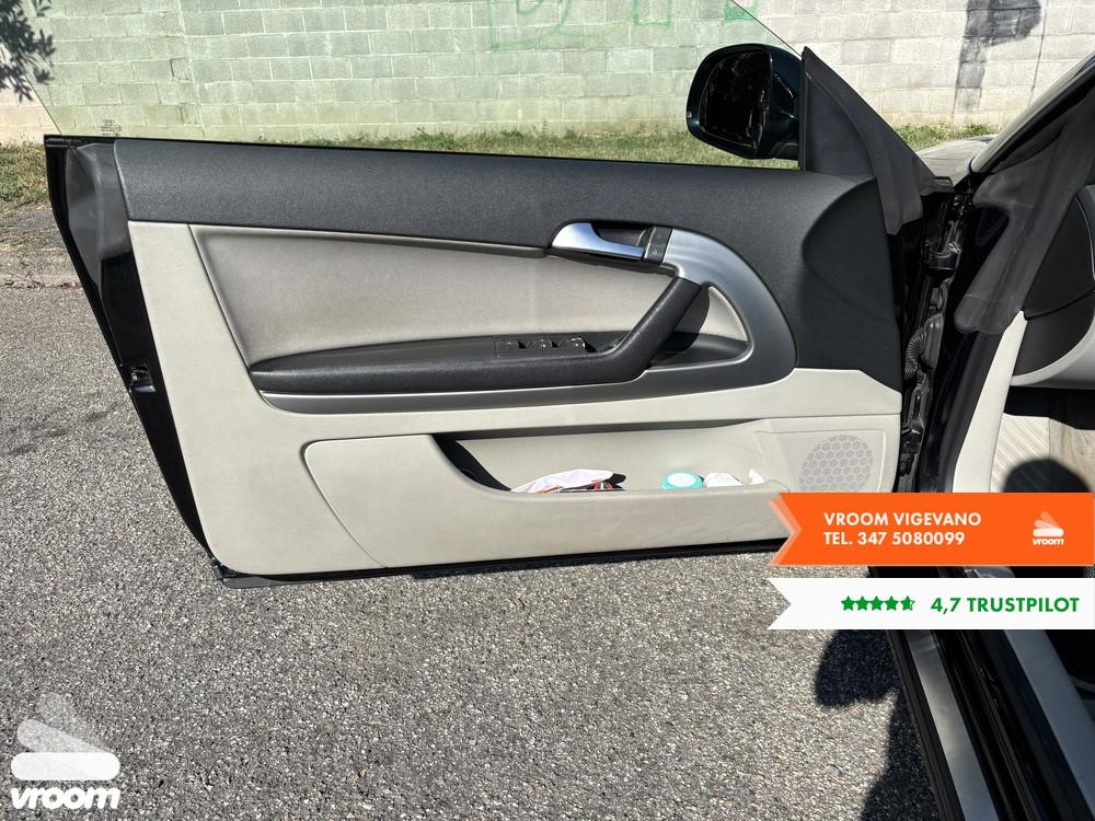 AUDI A3 2ª serie A3 Cabrio 1.8 16V TFSI Ambition
