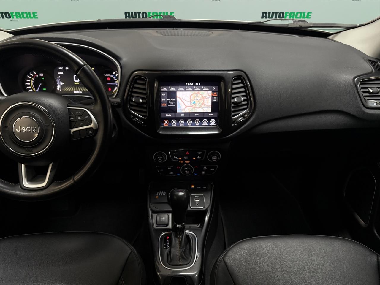 Jeep Compass 1.3 Turbo 190 CV PHEV 4xe Limited - UNIPRO | PROMO