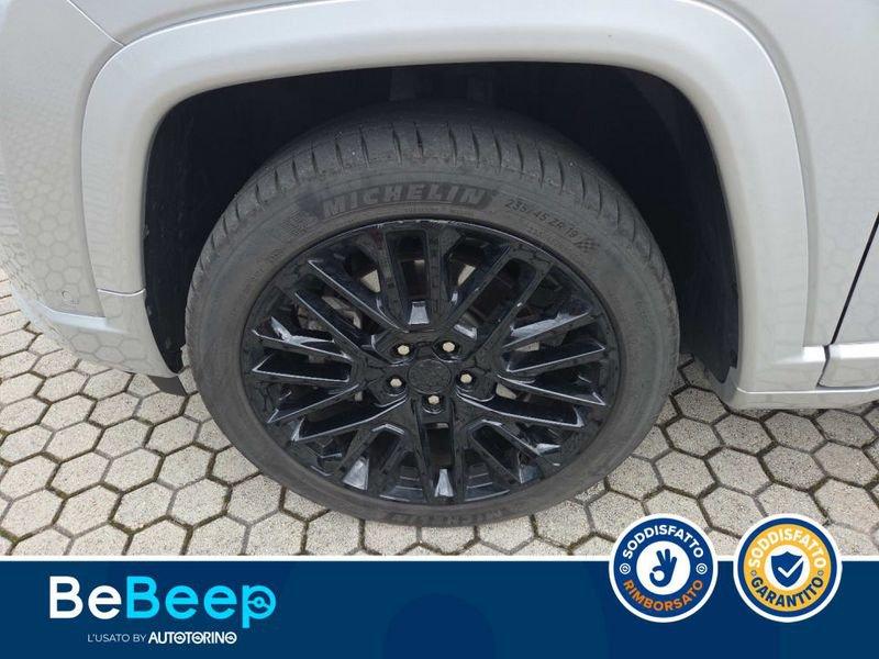 Jeep Compass 1.3 TURBO T4 PHEV S 4XE AUTO