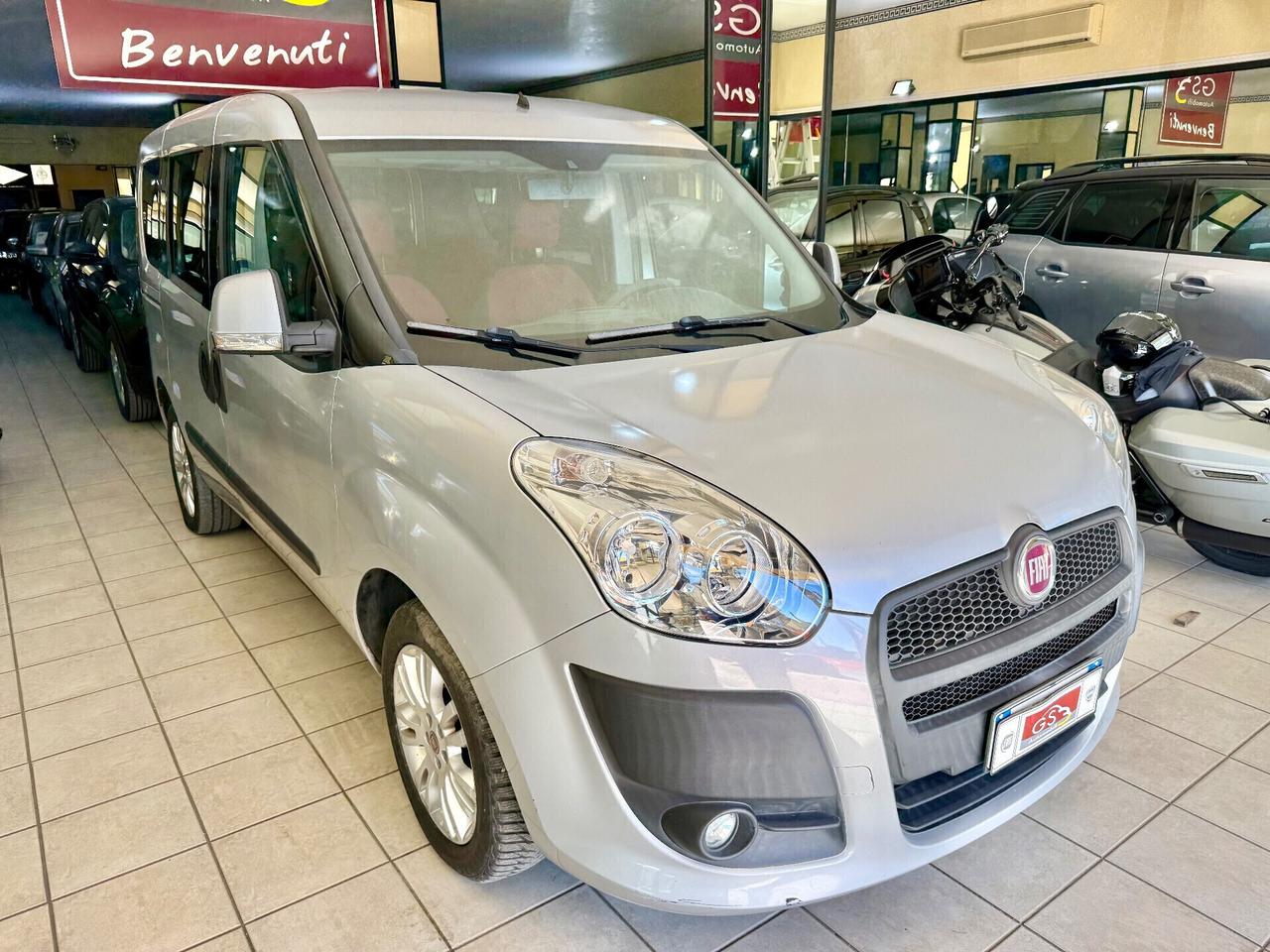 Fiat Doblo Doblò 1.4 T-Jet 16V Natural Power Lounge