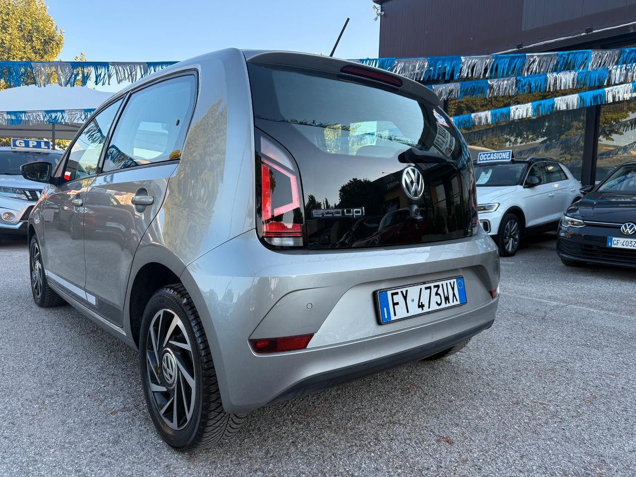 Volkswagen up! 1.0 5p. eco move BlueMotion Technology