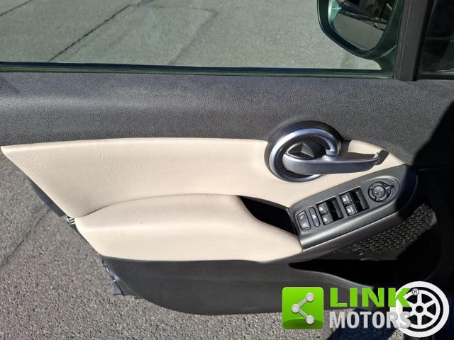 FIAT 500X 1.6 MultiJet 120 CV Lounge