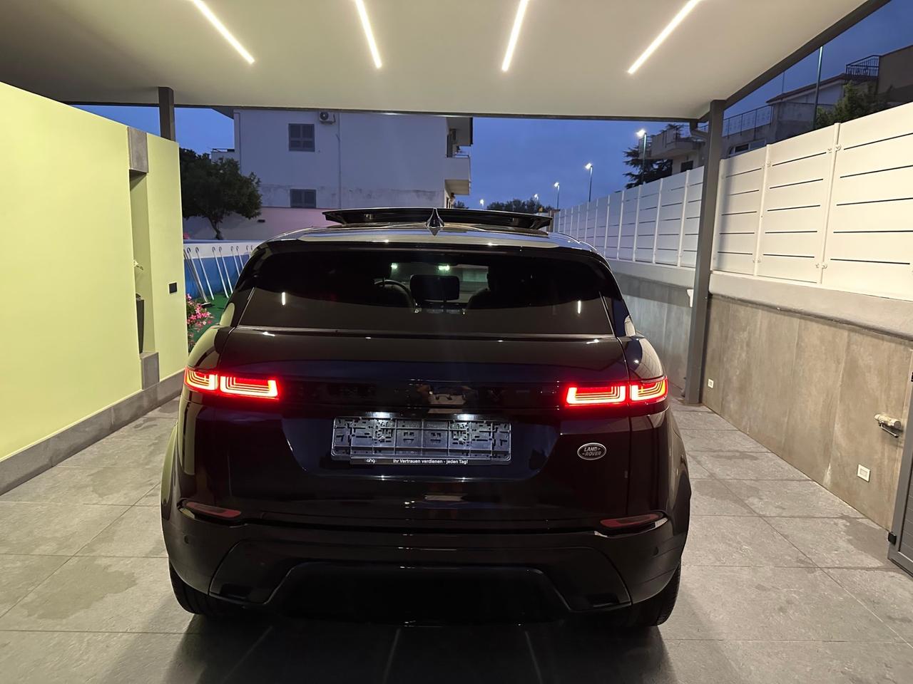 Land Rover Range Evoque 2.0D 163 CV R Dynamic TETTO