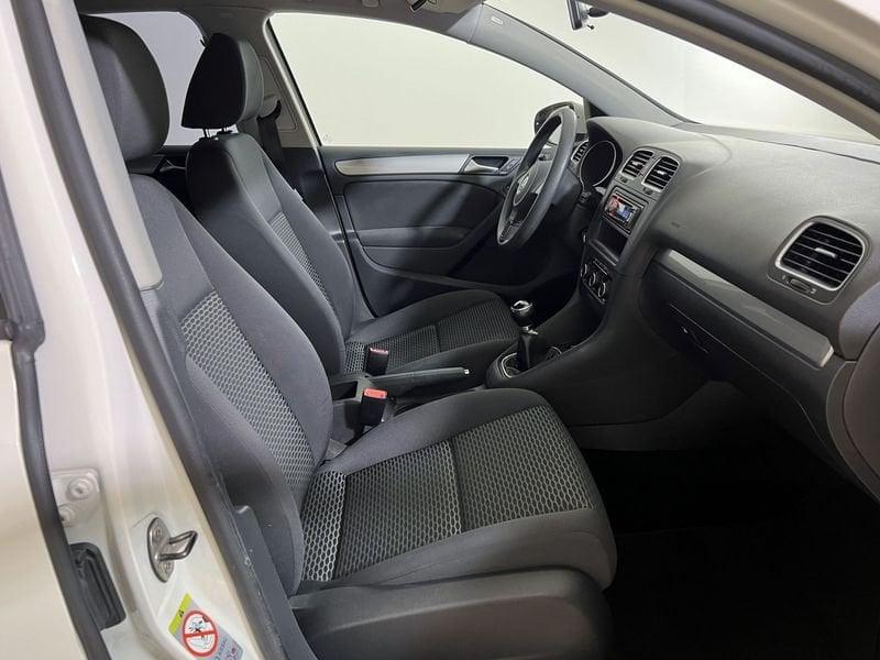 Volkswagen Golf Golf 1.6 TDI DPF 5p. Sport Edition