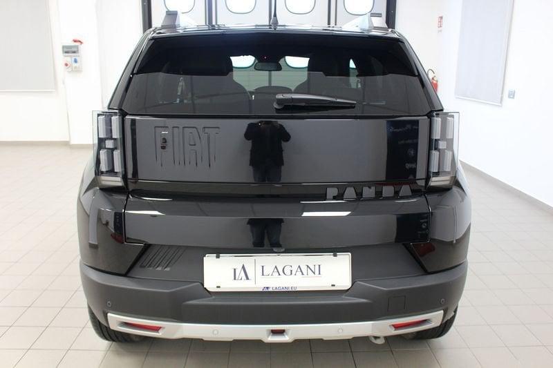 FIAT Grande Panda Grande Panda 1.2 Hybrid 110 CV S&S La Prima