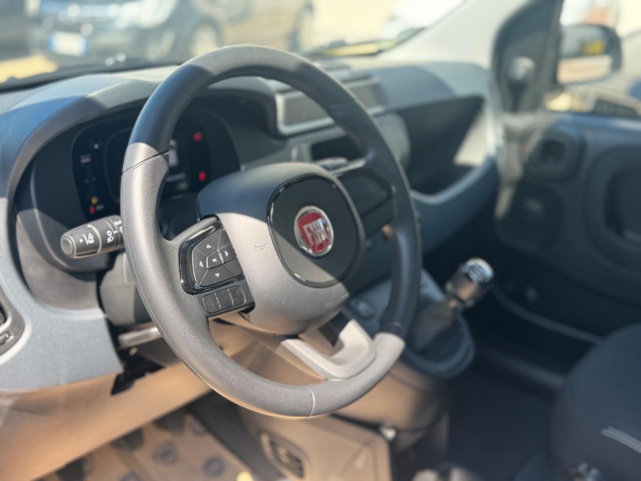 Fiat Panda 1.0 FireFly S&S Hybrid Pop