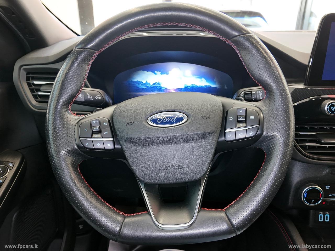 FORD Kuga 1.5 EcoBl. 120CV aut. 2WD ST-Line X