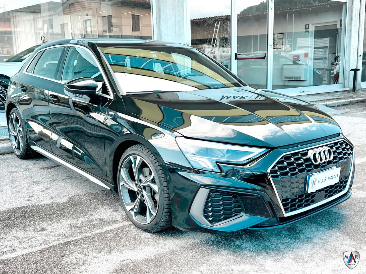 Audi A3 SPB 30 2.0 TDI S tronic S line