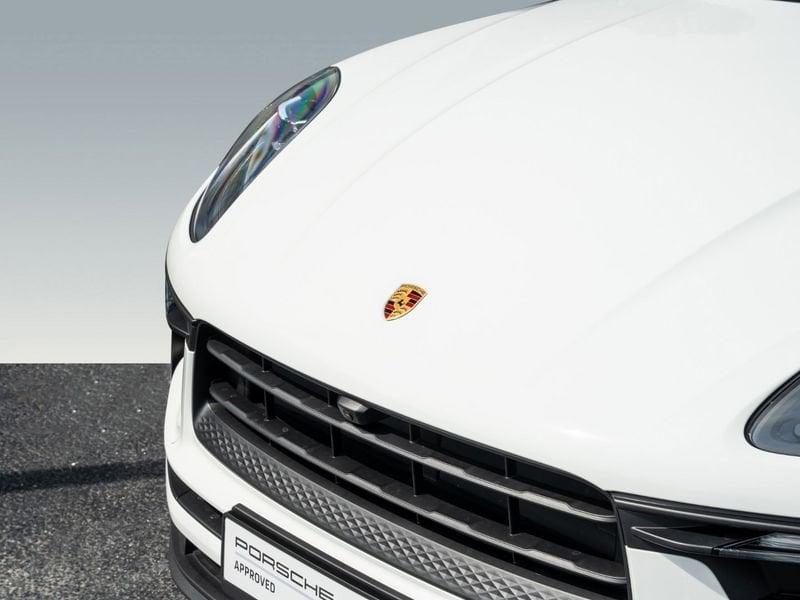 Porsche Macan 2.0 PASM 21" Led Matrix Camera Tetto