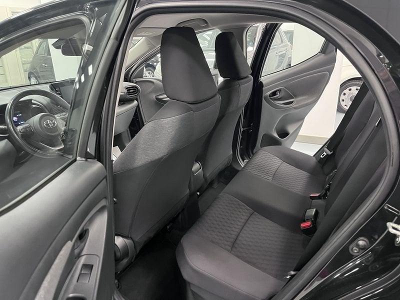 Toyota Yaris Yaris 1.5 Hybrid 5 porte Trend
