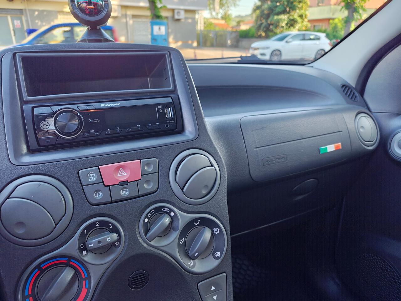 Fiat Panda 1.3 MJT 16V 4x4 Climbing