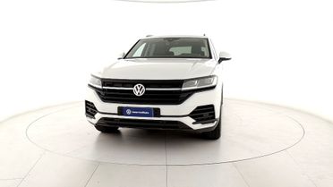 VOLKSWAGEN Touareg III 2018 - Touareg 3.0 V6 tdi Black Style 231cv tipt