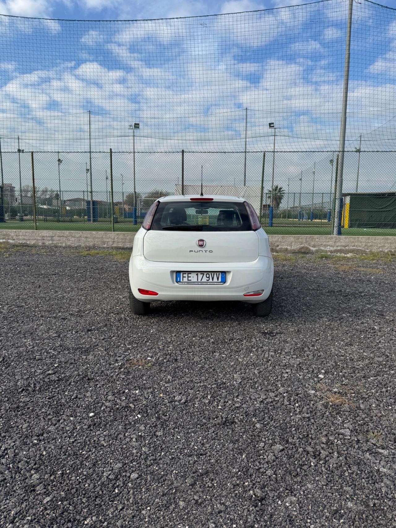 Fiat Punto 1.2 8V 5 porte