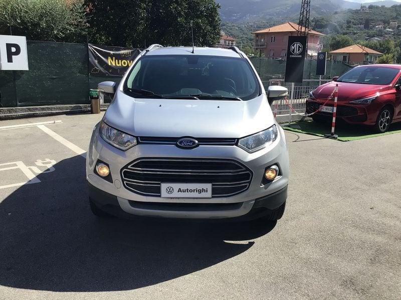 Ford EcoSport 1.0 EcoBoost 125cv Titanium