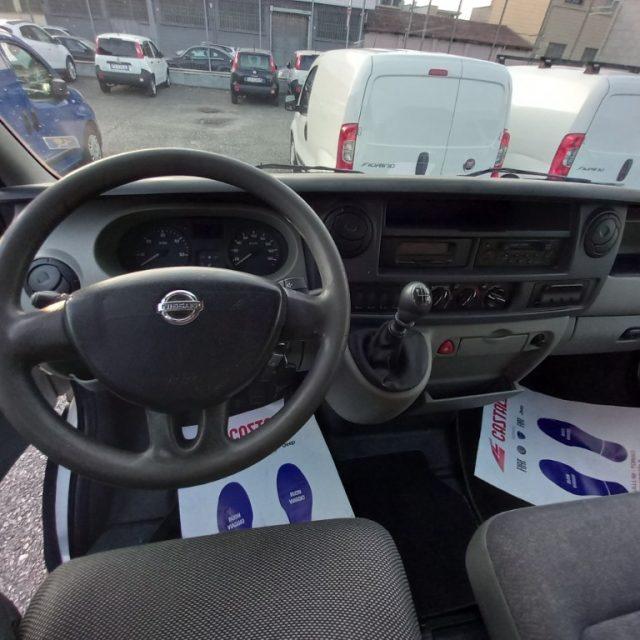 NISSAN Interstar 28 2.5CDTI/100 PASSO MEDIO TETTO ALTO