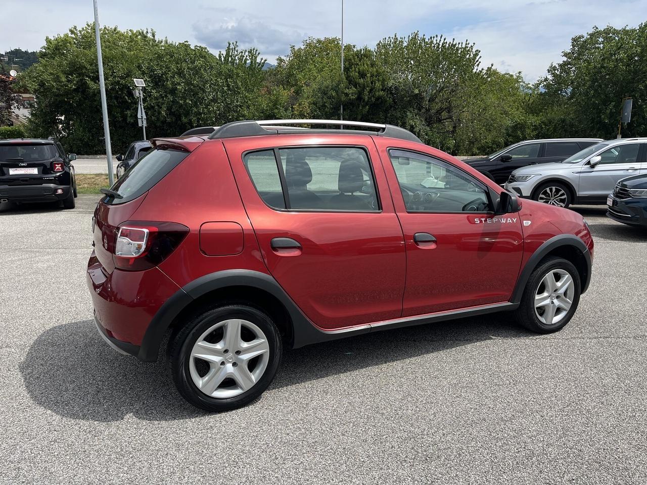 DACIA SANDERO DUSTER STEPWAY 1500 DCI 90 CV