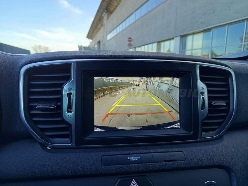 KIA Sportage Sportage 1.7 crdi Class Style Pack 2wd 115cv