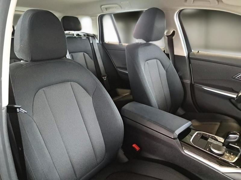 BMW 318 48V BUSINESS ADVANTAGE TOURING AUTO STATION WAGON