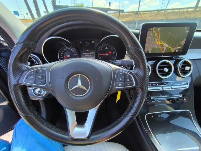 MERCEDES-BENZ C 220 d Auto Premium