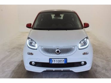 SMART Forfour 1.5 passion softouch del 2018