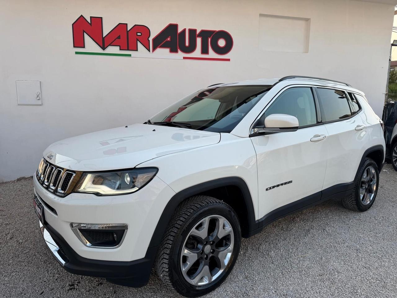 Jeep Compass 2.0 Multijet II 4WD Limited
