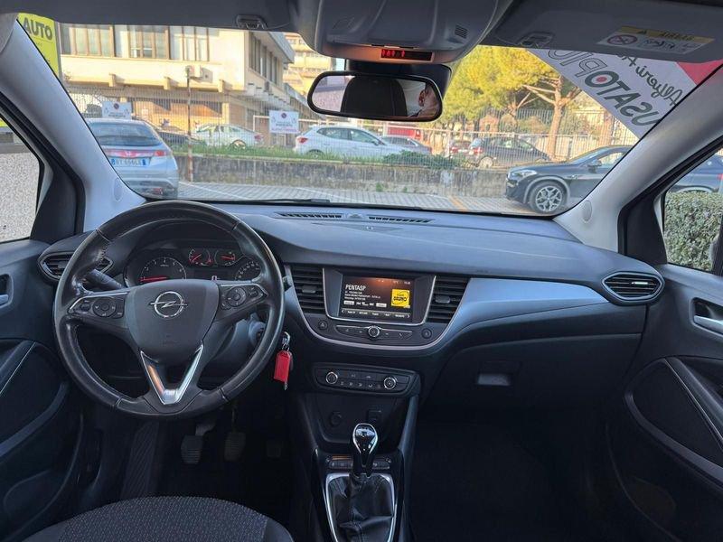 Opel Crossland 1.2 Benzina 83cv MT5 Edition