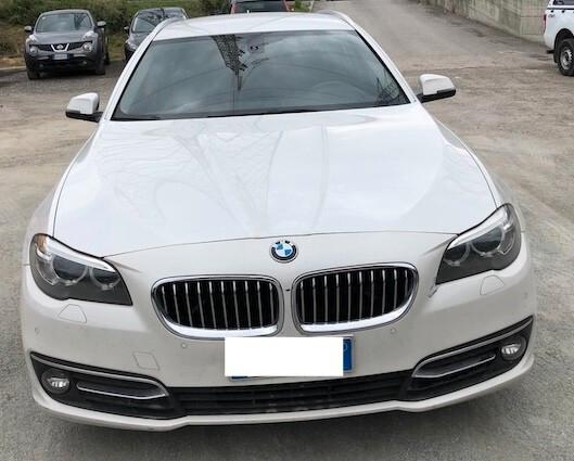 Bmw 520 520d xDrive Touring Luxury