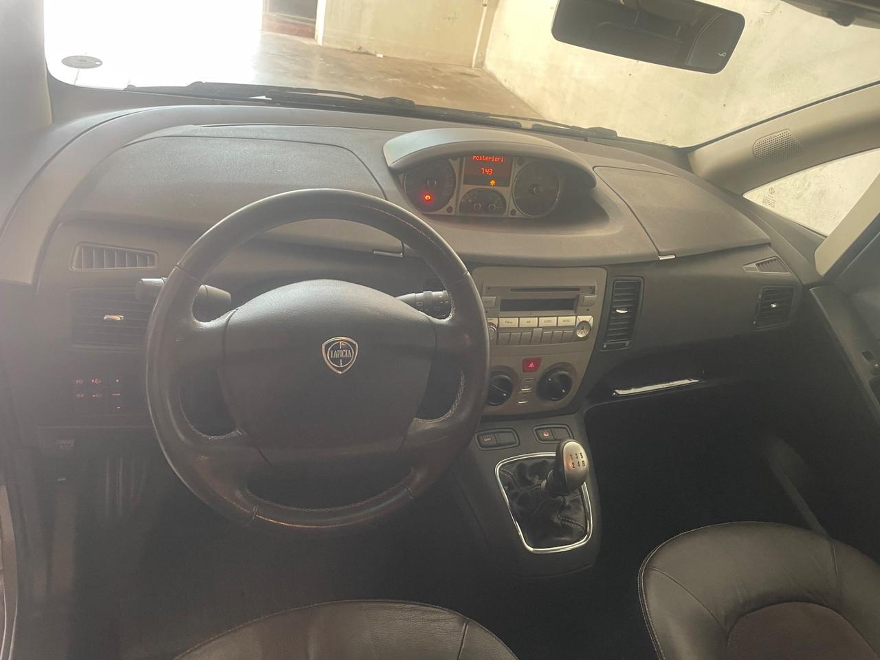Lancia MUSA 1.4 Oro GPL ok per neo pat 2009