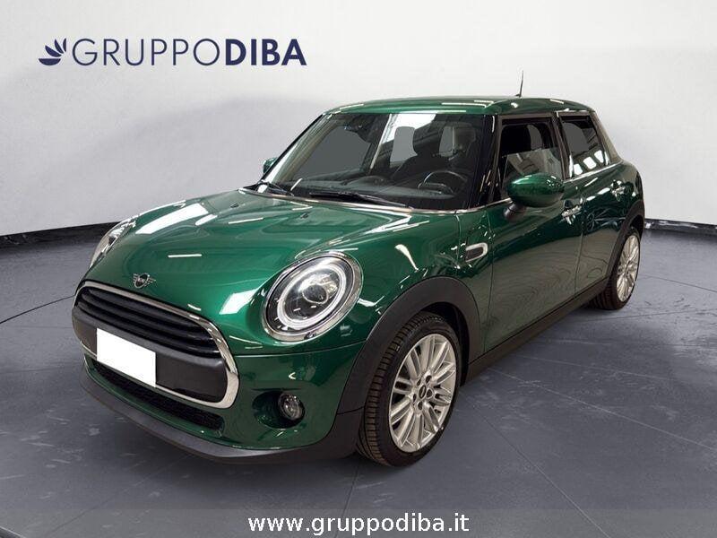 MINI Mini 5 porte Mini F55 2018 5p Benzina Mini 5p 1.5 One Baker Street 102cv