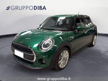 MINI Mini 5 porte Mini F55 2018 5p Benzina Mini 5p 1.5 One Baker Street 102cv