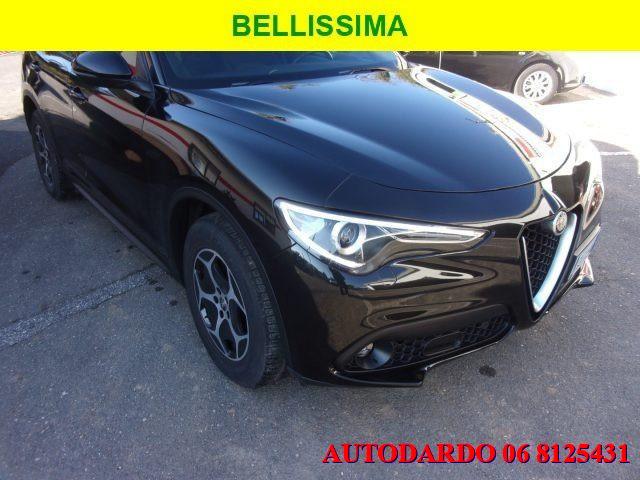 ALFA ROMEO Stelvio 2.2 Turbodiesel 190 CV AT8 Q4 Business