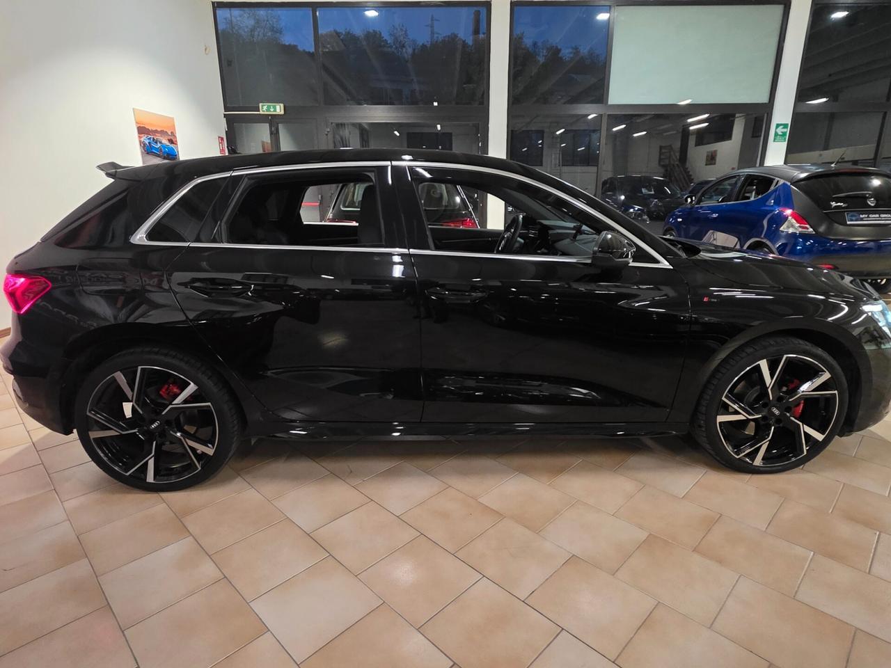 Audi A3 SPB 35 TFSI S tronic line edition