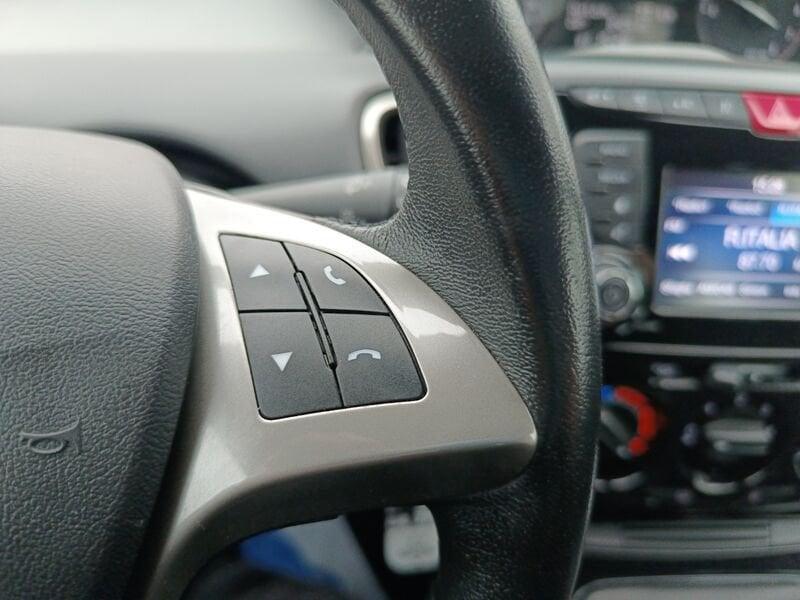 Lancia Ypsilon Ypsilon 1.0 FireFly 5 porte S&S Hybrid Ecochic Silver